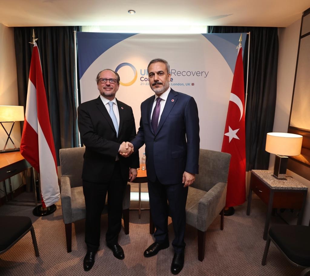 Avusturya Dışişleri Bakanı Schallenberg, Türkiye'yi Ziyaret Edecek