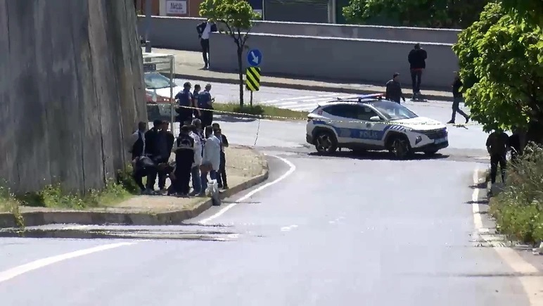 Başakşehir'de Bomba İhbarı