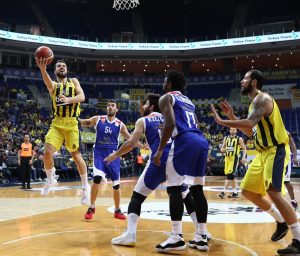 Heyecanın tavan yapacağı mücadele, basketbol tutkunlarının merakla beklediği bir karşılaşma