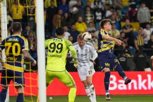 Ziraat Türkiye Kupası’nda kritik bir maç heyecanı yaşanıyor! Beşiktaş ile