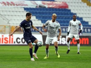 Maç Zamanı ve Yayın Bilgileri Kasımpaşa – Beşiktaş mücadelesi 26