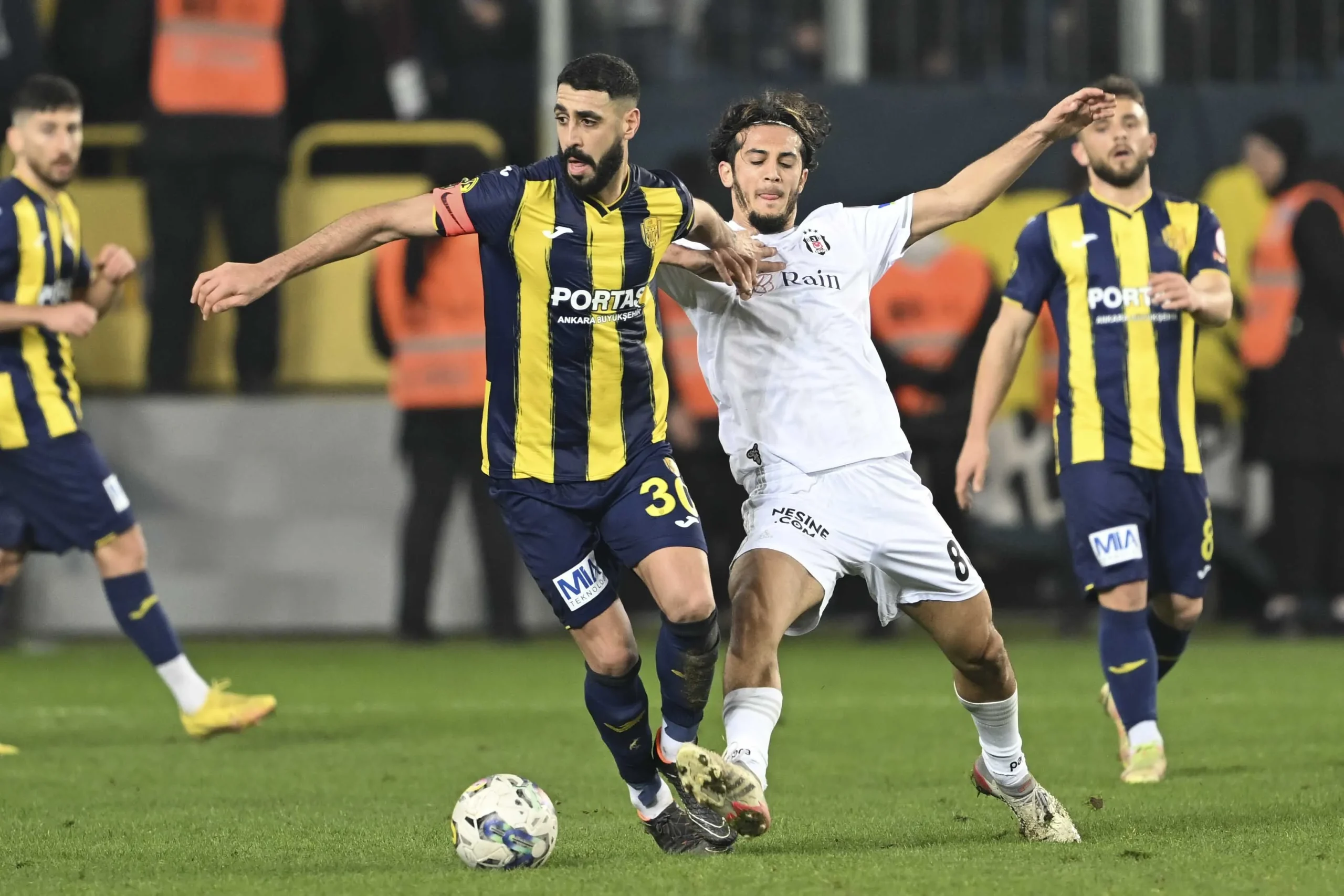 Beşiktaş (BJK) – Ankaragücü Maçı BEDAVA Canlı İzle ATV Canlı Maç İzleme Linki Burada
