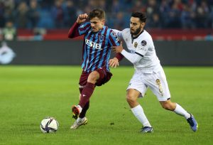 Beşiktaş ve Trabzonspor, Ziraat Türkiye Kupası Finali’nde mücadele edecekler. İşte