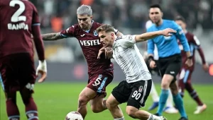 Beşiktaş ve Trabzonspor, Ziraat Türkiye Kupası Finali’nde karşı karşıya gelecekler.