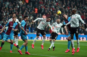 Beşiktaş ve Trabzonspor, Ziraat Türkiye Kupası Finali’nde karşı karşıya gelecekler.