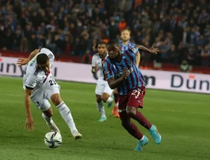Beşiktaş ve Trabzonspor, Ziraat Türkiye Kupası Finali’nde karşı karşıya gelecek.