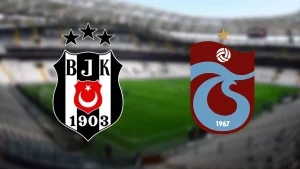 Maçın Yayın Bilgileri Beşiktaş-Trabzonspor maçı, eşitlikle sonuçlanırsa 90 dakika sonunda