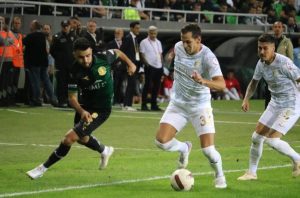 Maç Detayları Trendyol 1. Lig’in heyecan dolu play-off finali için