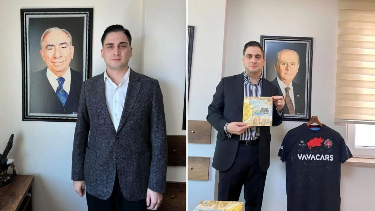 Türkiye’nin siyasi sahnesinde ilgi uyandıran figürlerden biri olan Burak Kılıç,