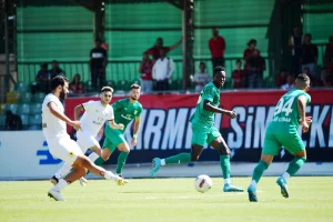Karşılaşma Zamanı ve Yeri Çorum FK ile Bodrumspor arasındaki kritik