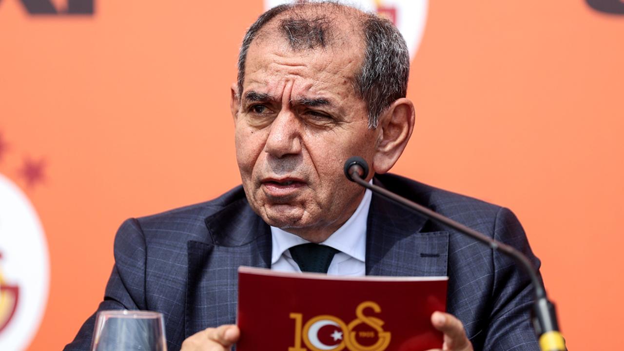 Galatasaray'ın Başkanı Dursun Özbek Kimdir? Serveti Ne Kadar?