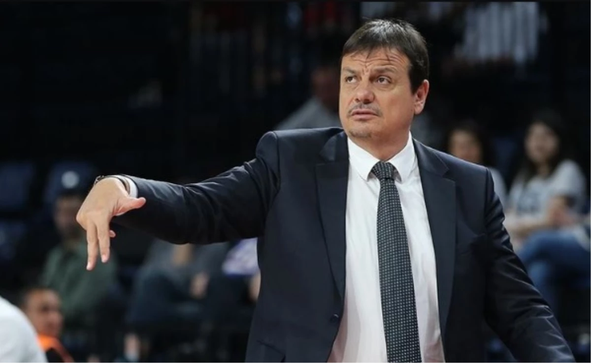 Ergin Ataman Kimdir? Halil Ergin Ataman, 7 Ocak 1966 tarihinde