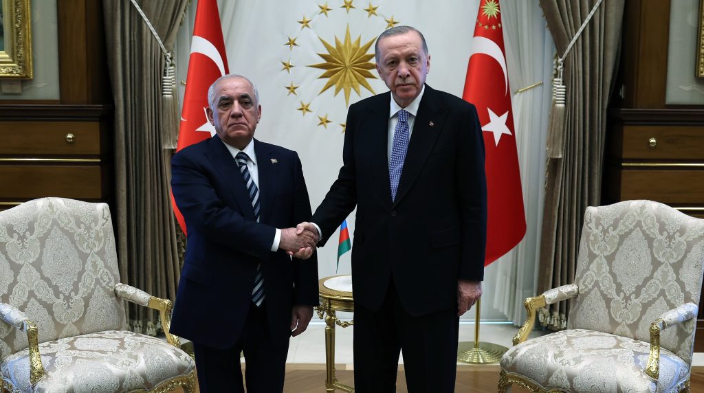 Türkiye-Azerbaycan Karma Ekonomik Komisyonu'ndan Yeni Protokol