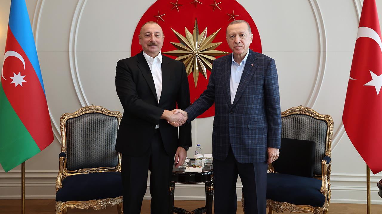 cumhur başkanı erdoğan ve azerbaycan