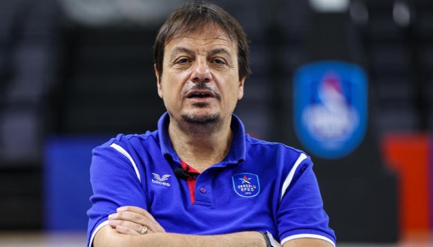 Ergin Ataman Kimdir, Kaç Yaşında, Nereli? Ergin Ataman'ın Biyografisi