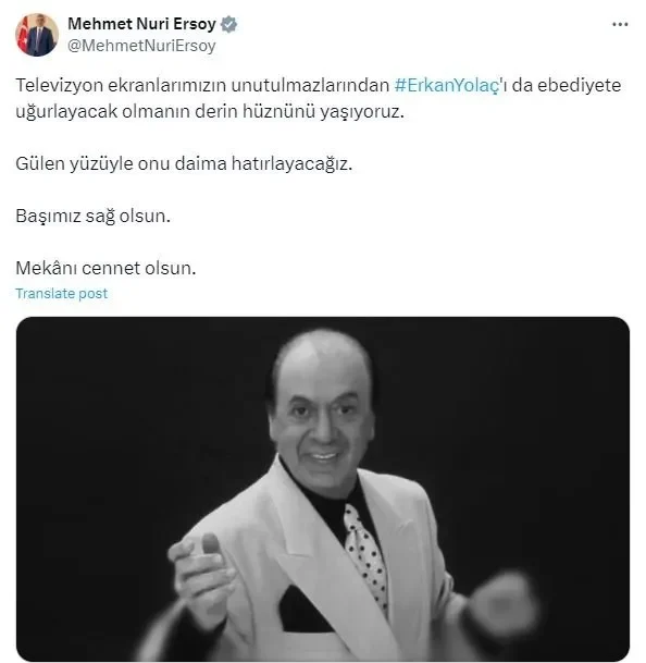 Erkan Yolaç Kimdir, Neden Öldü, Ne Zaman Öldü?