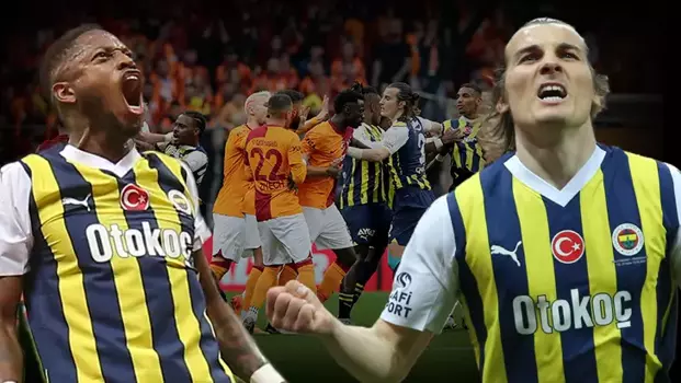 Derbinin Kazananı Fenerbahçe Türkiye’nin en büyük derbisi olarak kabul edilen