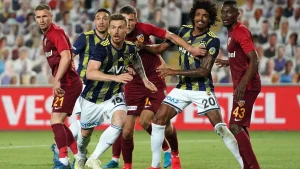 Fenerbahçe – Kayserispor karşılaşması, 12 Mayıs Pazar günü saat 19:00’da
