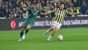 Türkiye’nin futbol gündeminde Süper Lig’in 35. haftası, Konyaspor ile Fenerbahçe