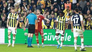 Maç Tarihi ve Saati Fenerbahçe, Trendyol Süper Lig’in 37. haftasında