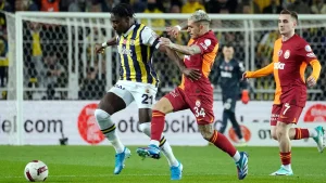 Galatasaray – Fenerbahçe mücadelesi için geri sayım başladı. Trendyol Süper