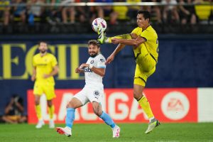 Girona, geçtiğimiz hafta aldığı beraberlikle Barcelona’nın ardından ikinci sıraya gerilemişti.