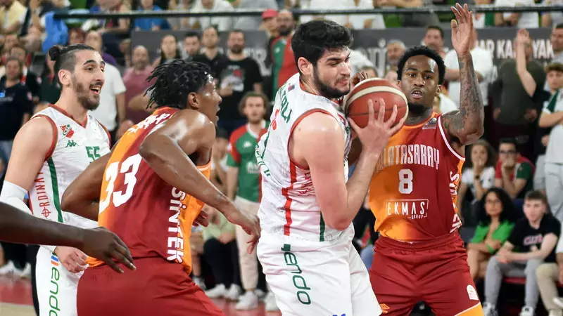 Maç Ne Zaman ve Hangi Kanalda? Pınar Karşıyaka – Galatasaray
