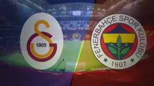 Galatasaray ve Fenerbahçe, kıyasıya rekabet bu akşam gerçekleşecek. İşte maçın
