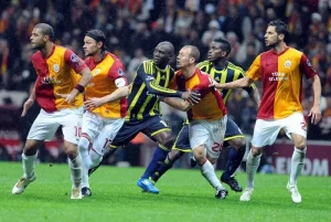 Galatasaray ile Fenerbahçe, Trendyol Süper Lig’in 37. haftasında kritik bir