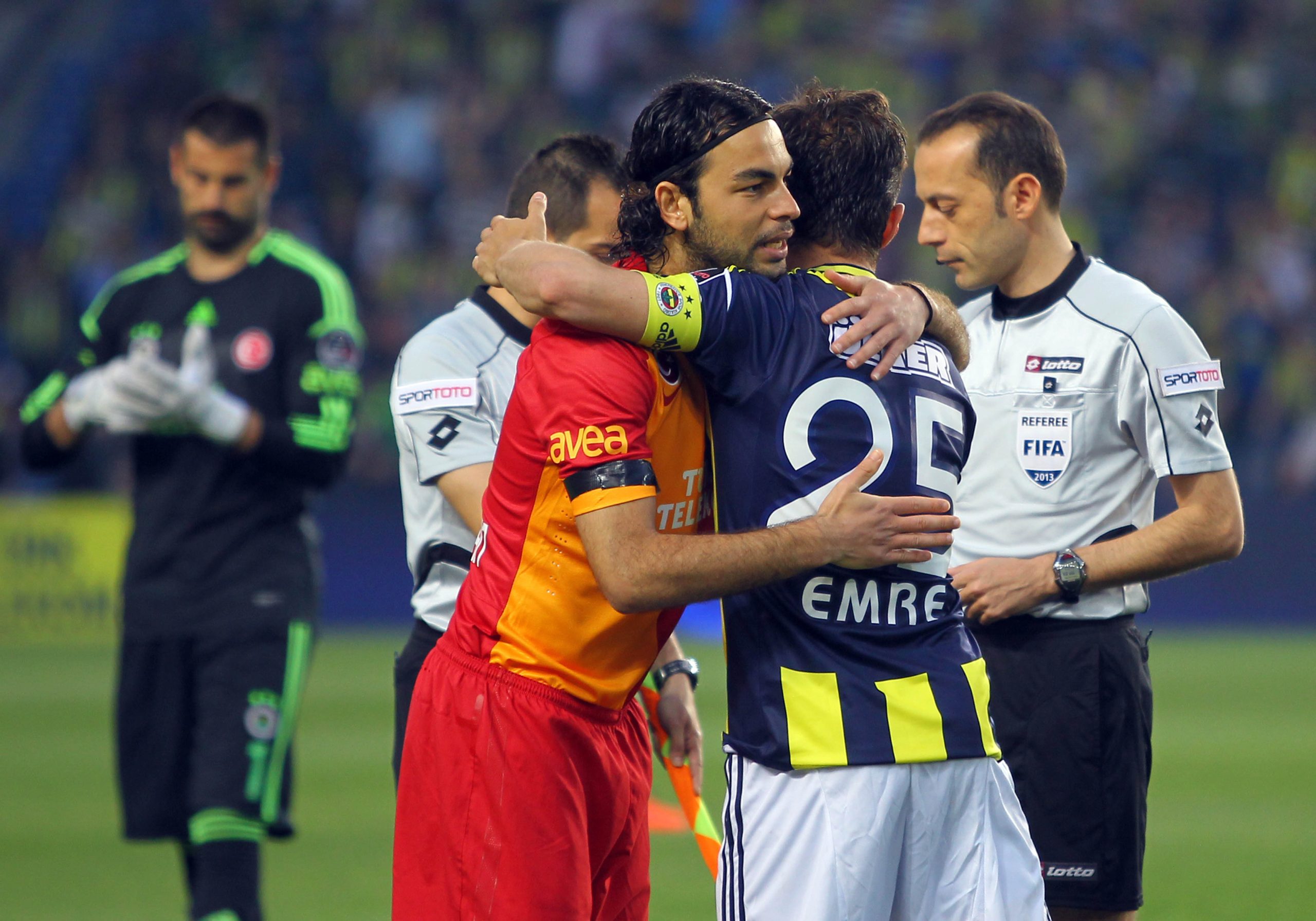 GS FB Derbi Günü Ne Zaman, Hangi Gün, Hangi Tarihte, Saat Kaçta? İşte 2024 Galatasaray Fenerbahçe Derbi Günü!