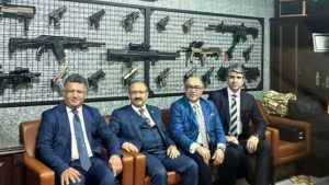 Adalet Bakanı Yılmaz Tunç sosyal medya hesabı X üzerinde yaptığı