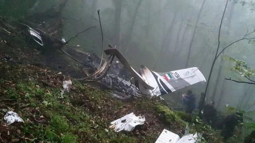 İran Cumhurbaşkanı Reisi Helikopter Kazasında Hayatını Kaybetti