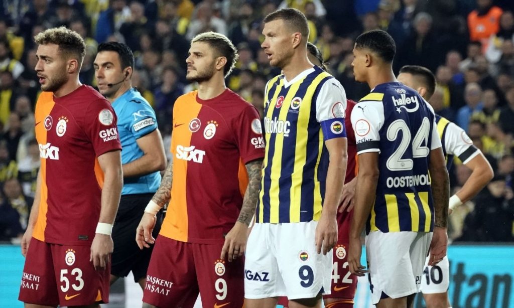 Dev Derbi: Galatasaray ile Fenerbahçe 400. Randevuda