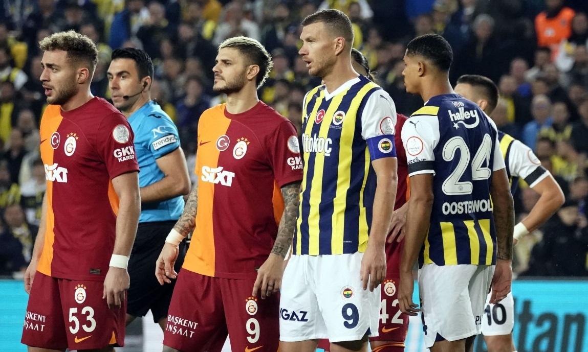 Trendyol Süper Lig’in 37. haftasında Galatasaray ile Fenerbahçe, pazar günü