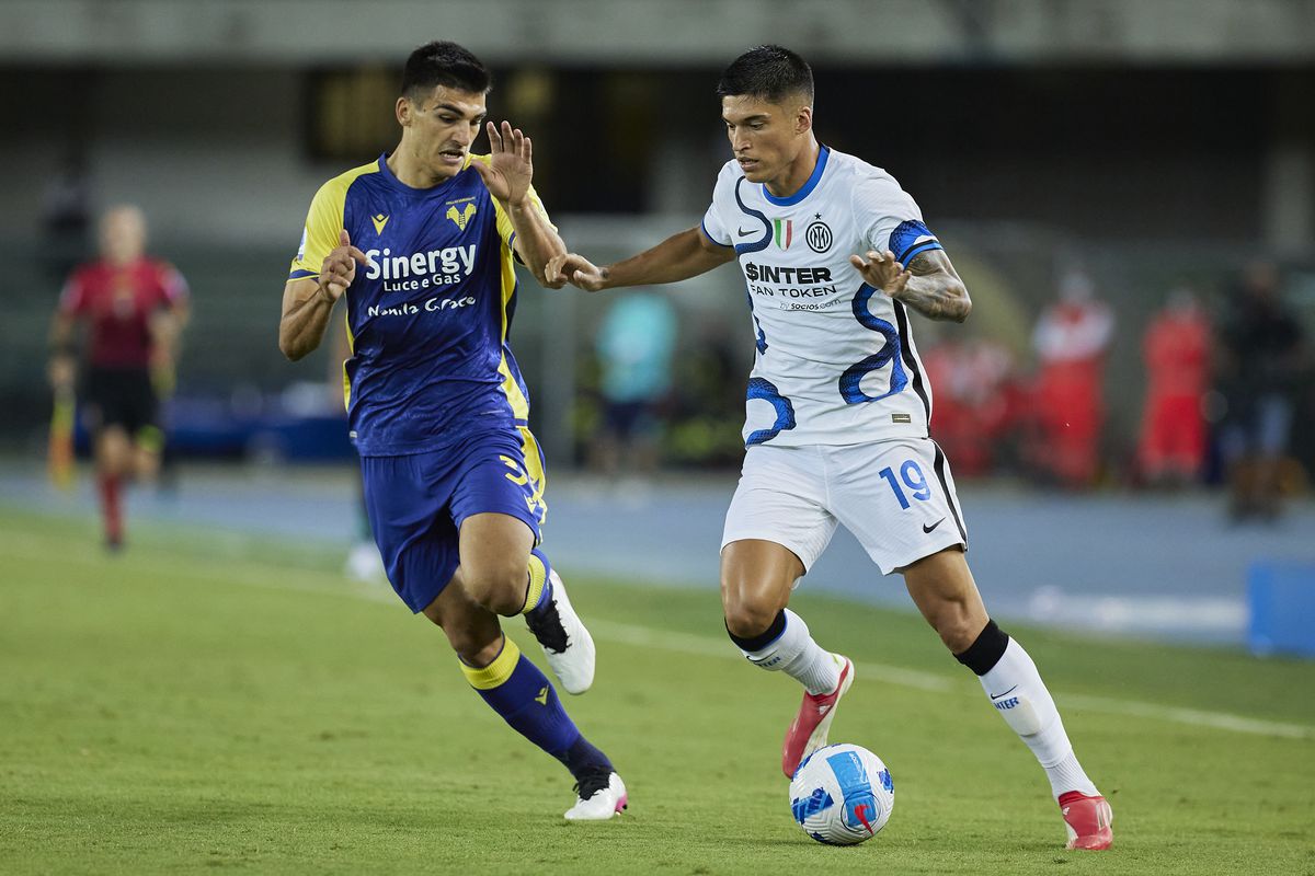 CANLI İZLE TV! Hellas Verona - Inter Maçı Canlı İZLE (26 MAYIS 2024-ŞİFRESİZ)