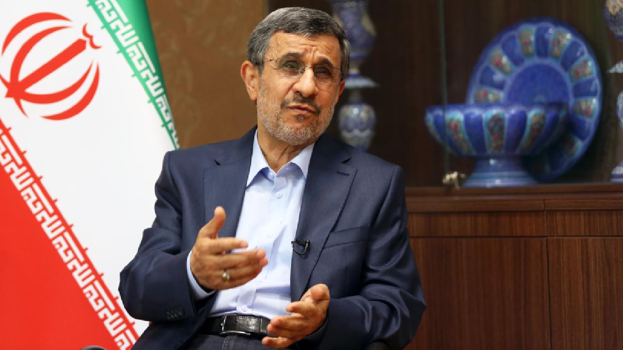 iran mahmud ahmedinejad