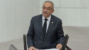 İYİ Parti’nin TBMM’deki ilk grup başkanı olan Prof. Dr. İsmail
