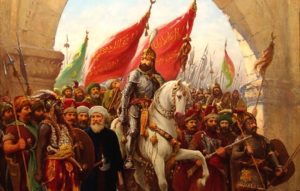 Hazreti Muhammed’in müjdesine mazhar olan İstanbul 571 yıl önce bugün