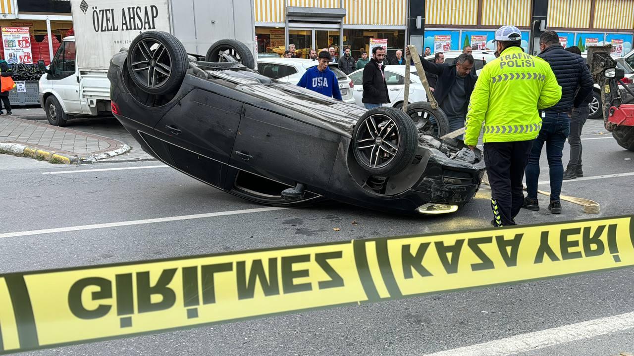 Türkiye İstatistik Kurumu (TÜİK), 2023 yılı kara yolu trafik kaza