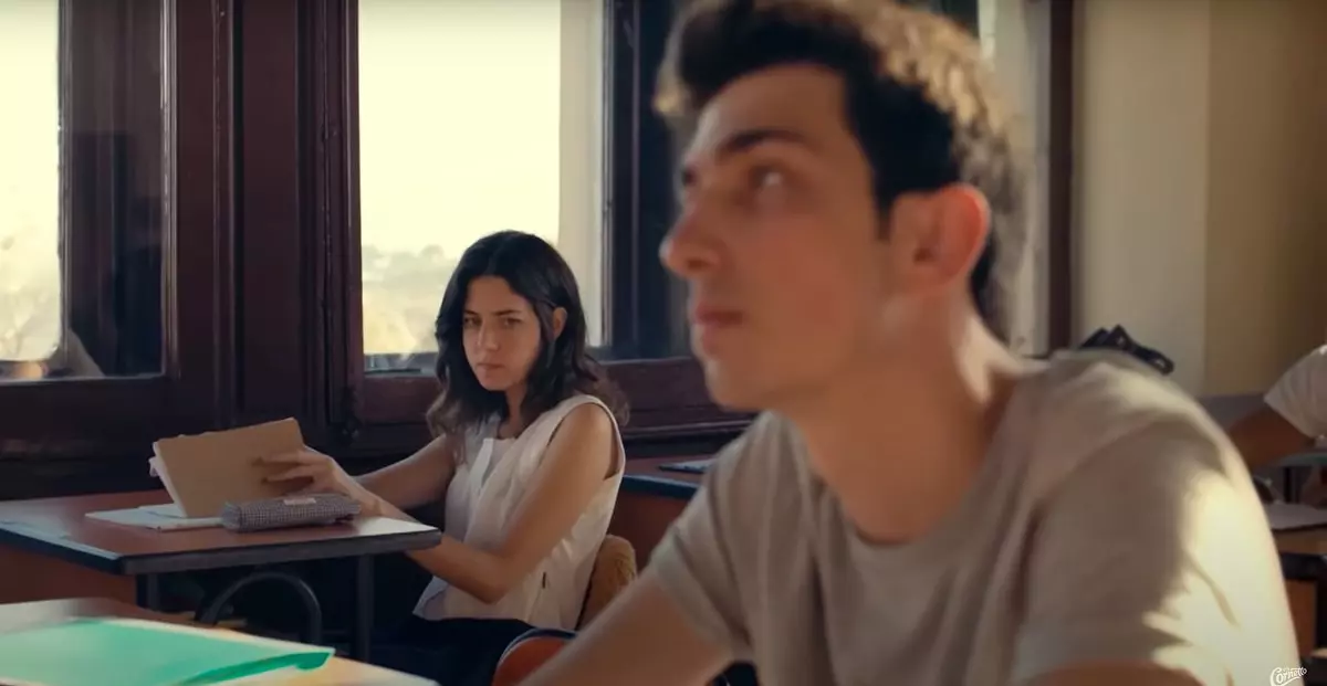 Kızılcık Şerbeti Mustafa'sı Emrah Altıntoprak'a Bakın Meğer Yıllar Önce O Reklamda Oynamış