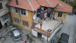 Düzenlenen Mahzen-49 operasyonlarında elebaşının da içerisinde bulunduğu organize suç örgütü