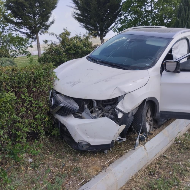 Mansur Yavaş'ın Ağabeyi Burdur'da Trafik Kazası Geçirdi