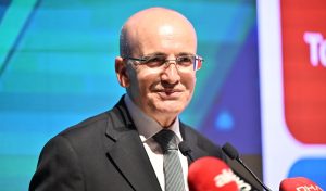 Hazine ve Maliye Bakanı Mehmet Şimşek, özel bir televizyon kanalında