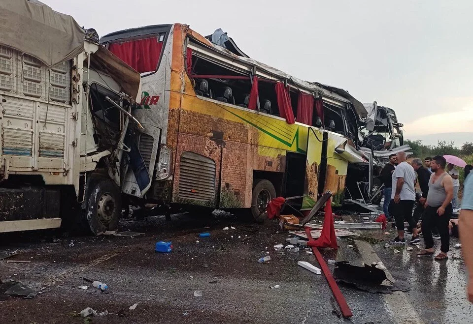 Mersin'de Kaza: Kaç Ölü Kaç Yaralı Var? Kazada Son Durum Nedir?