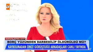 Müge Anlı ile Tatlı Sert programında 28 Mayıs 2024 itibariyle