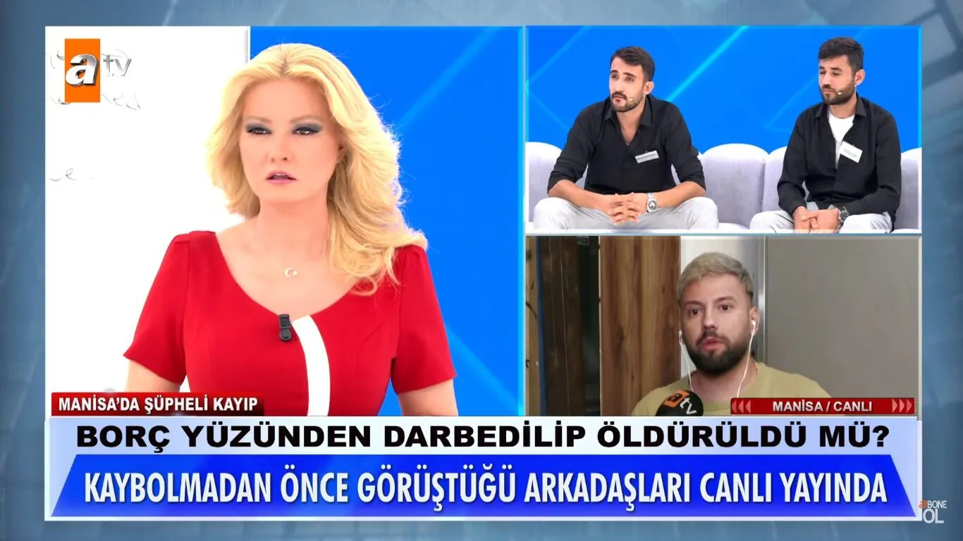 Müge Anlı Son Dakika Gelişmeler Neler, Selin Öztürk'e Ne Oldu, Selin Öztürk Yaşıyor mu?