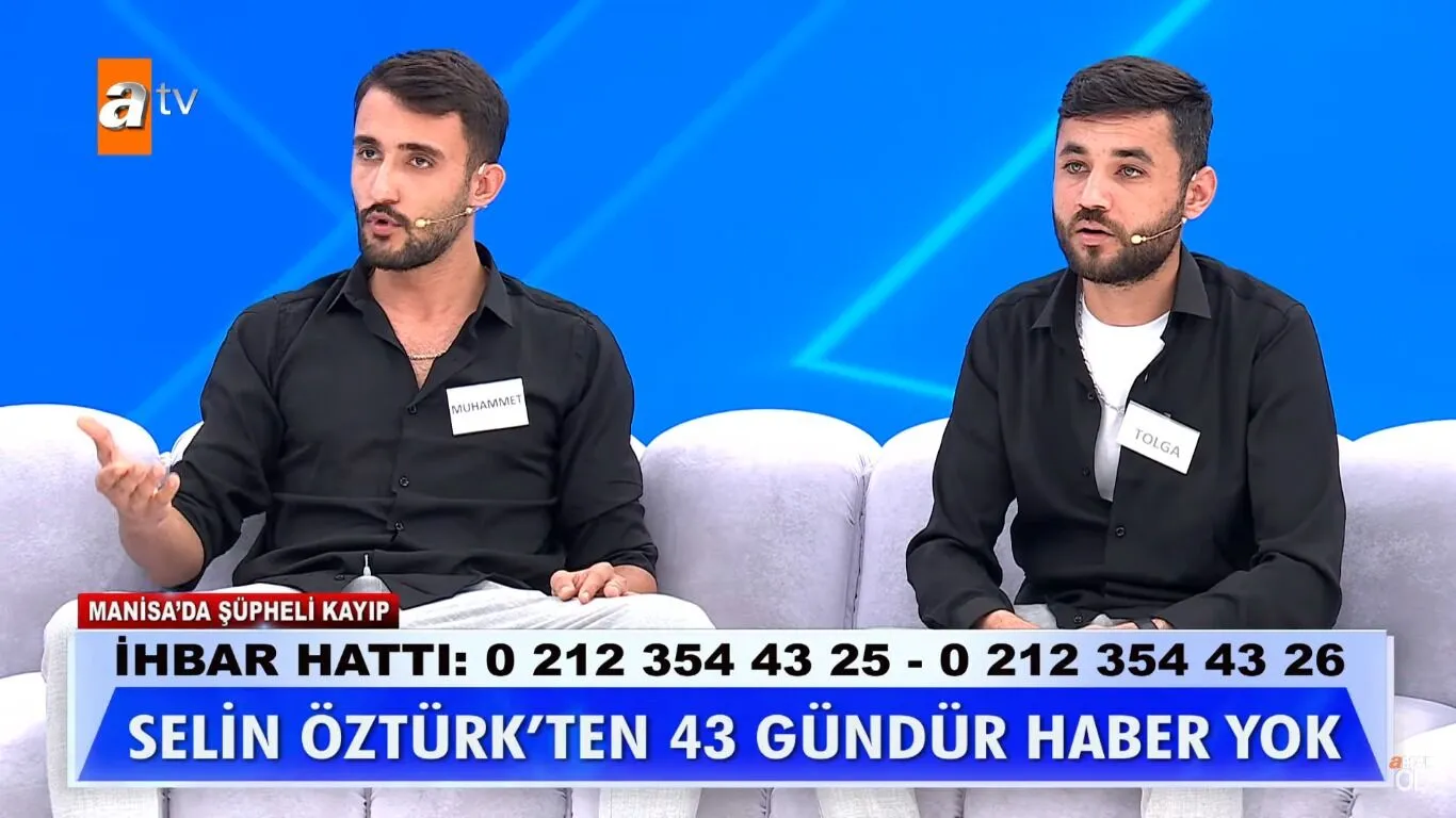 Müge Anlı Son Dakika Gelişmeler Neler, Selin Öztürk'e Ne Oldu, Selin Öztürk Yaşıyor mu?
