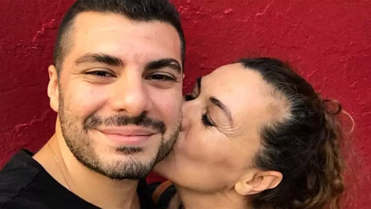 62'lik Bahar’ın Nevra’sı Hatice Aslan’ın Oğlu Bakın Kim Çıktı?