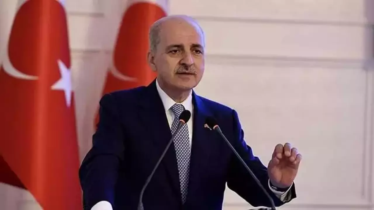 numan kurtulmuş