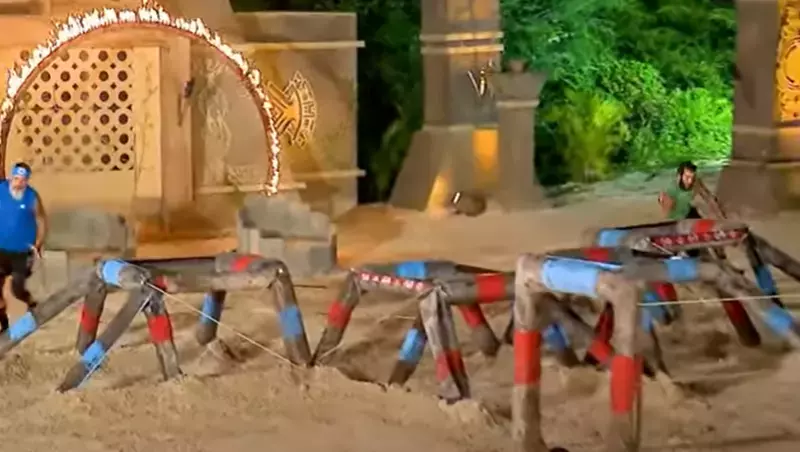 28 Mayıs Dün Akşam Survivor'dan Özgür Elendi Mİ, Kim Elendi?